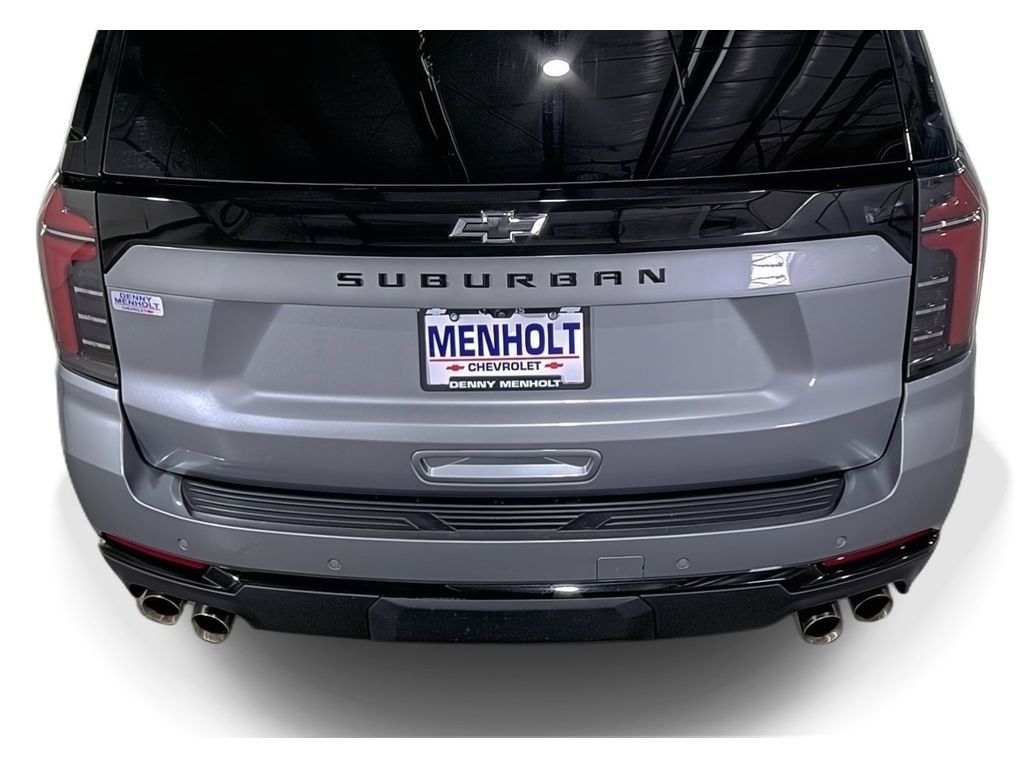 2025 Chevrolet Suburban