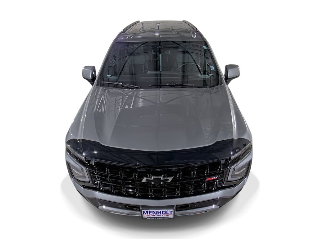 2025 Chevrolet Suburban