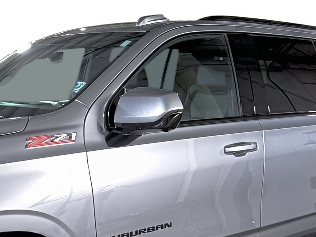 2025 Chevrolet Suburban