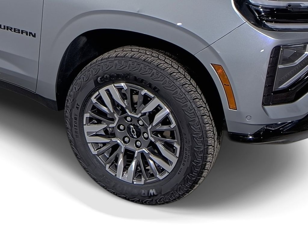 2025 Chevrolet Suburban