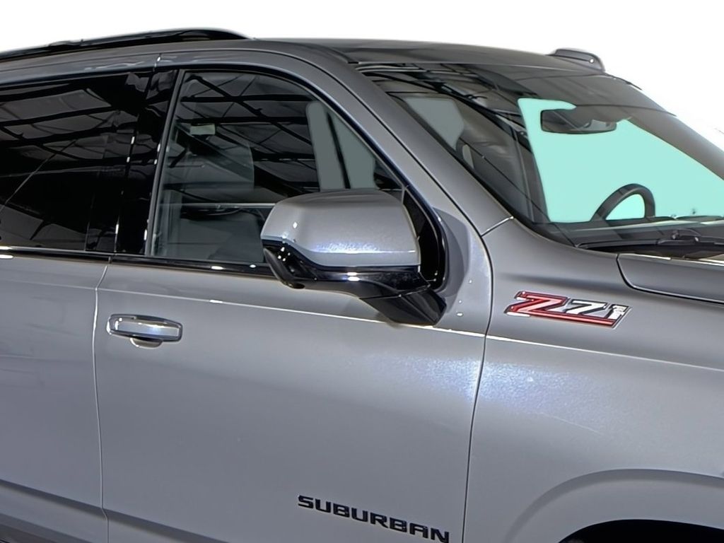 2025 Chevrolet Suburban