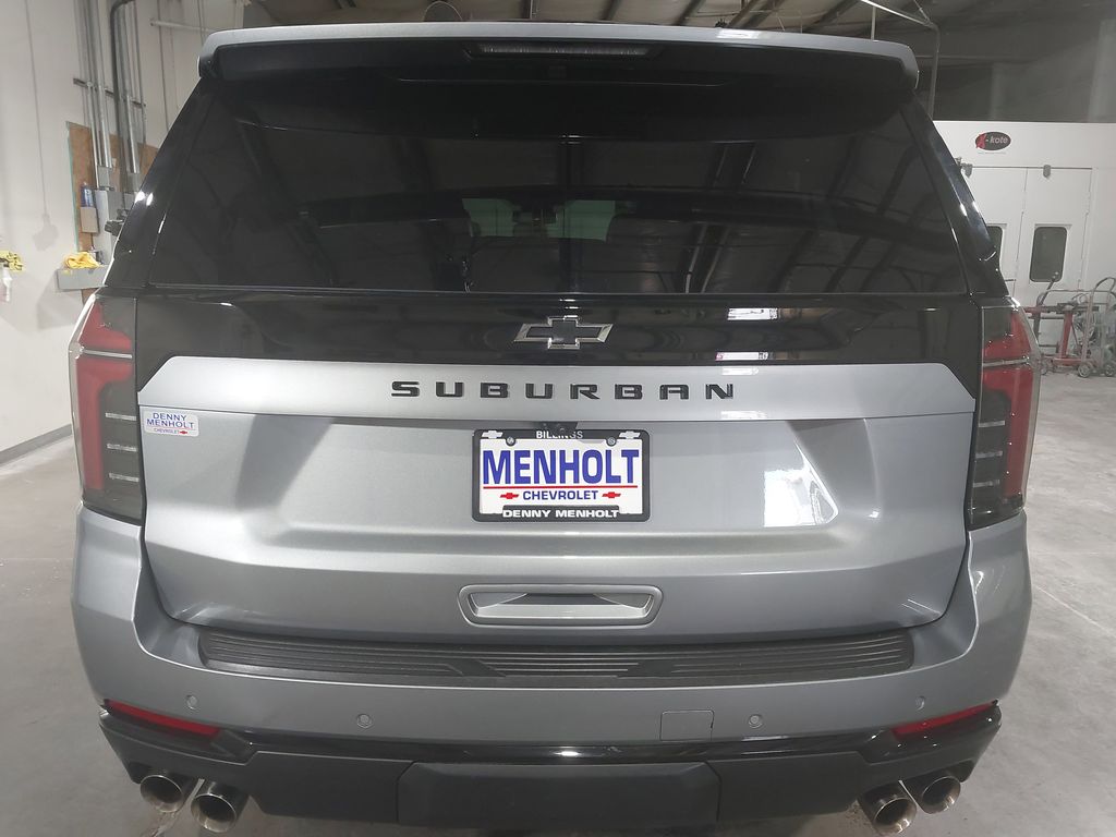 2025 Chevrolet Suburban