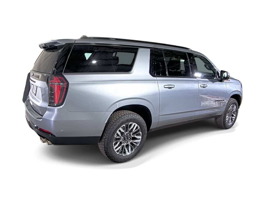 2025 Chevrolet Suburban