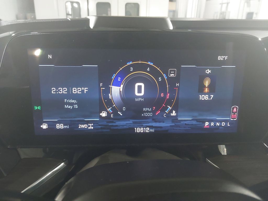 2025 Chevrolet Suburban