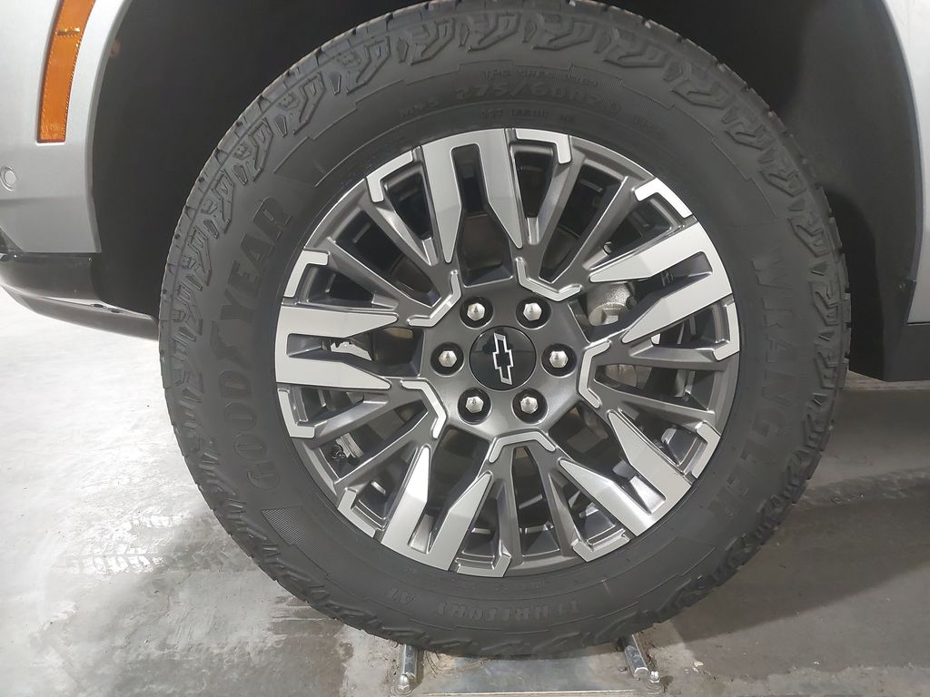 2025 Chevrolet Suburban
