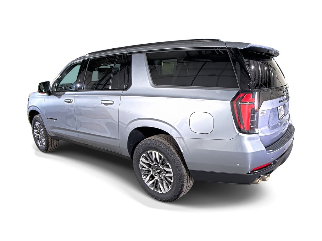 2025 Chevrolet Suburban
