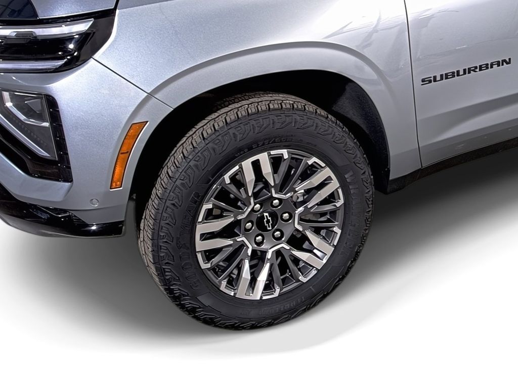 2025 Chevrolet Suburban