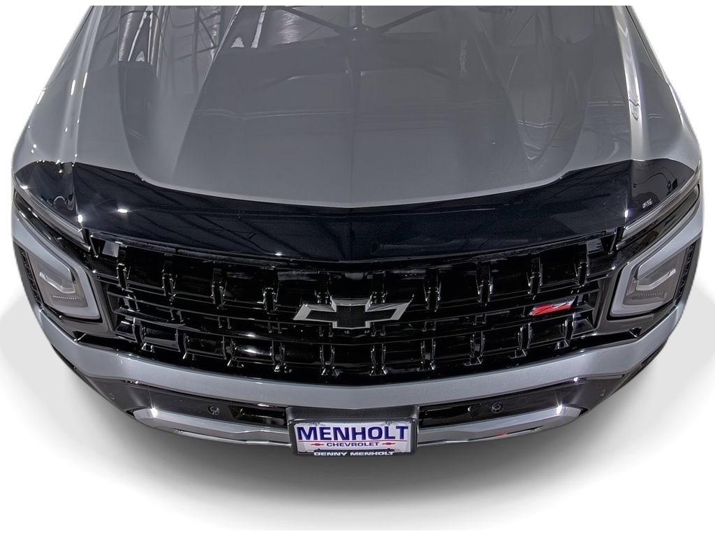 2025 Chevrolet Suburban