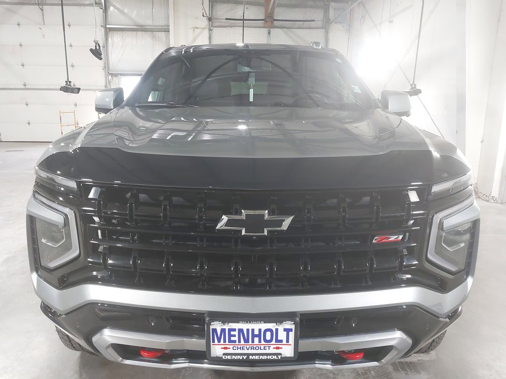 2025 Chevrolet Suburban