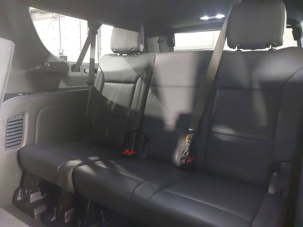 2025 Chevrolet Suburban
