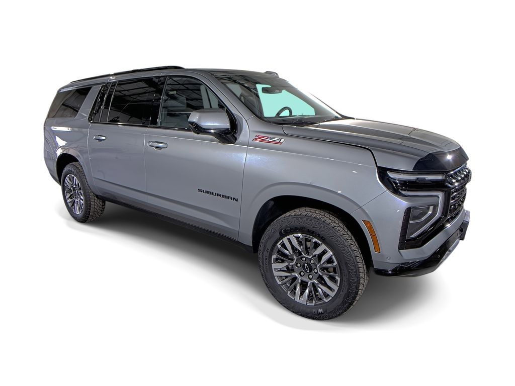 2025 Chevrolet Suburban