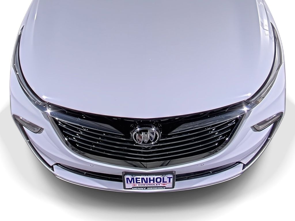 2024 Buick Enclave