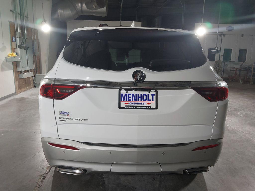 2024 Buick Enclave