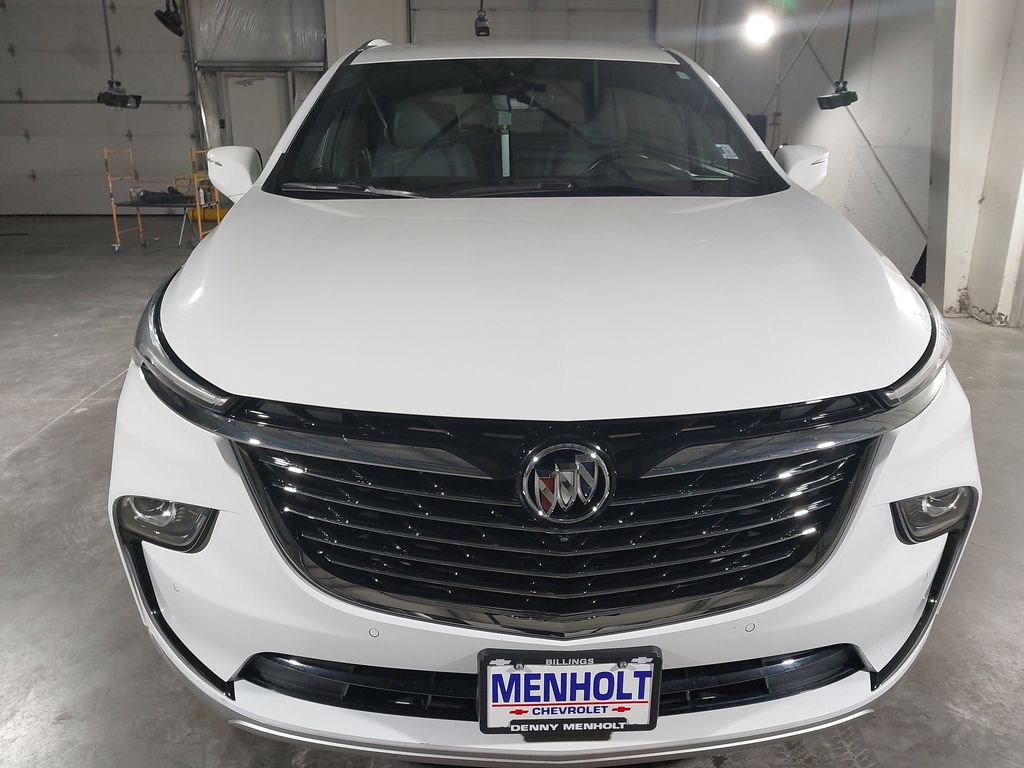 2024 Buick Enclave
