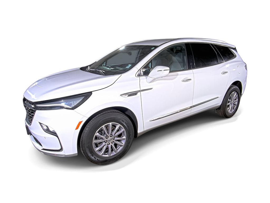 Used 2024 Buick Enclave Premium   CERTIFIED SUVs
