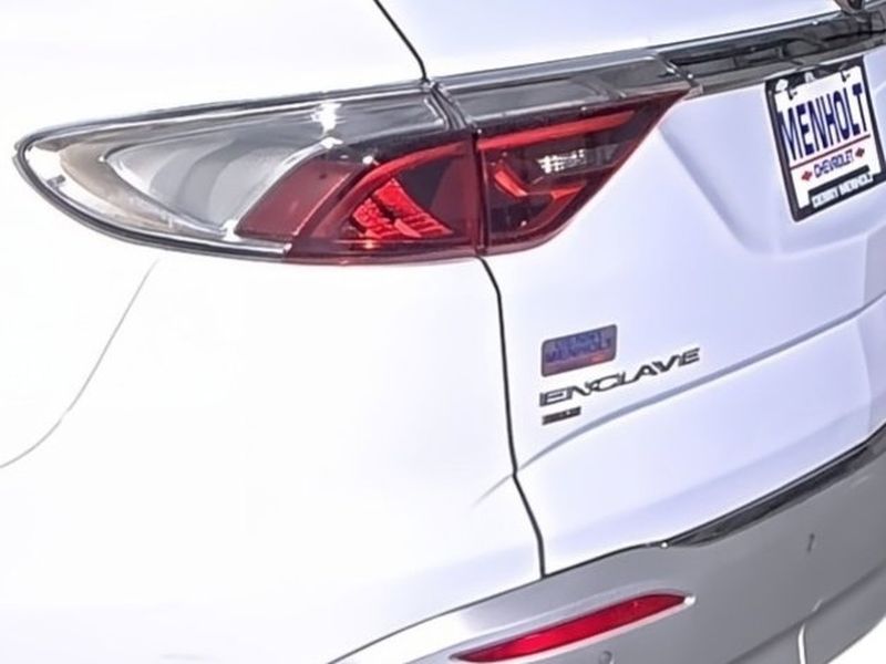 2024 Buick Enclave