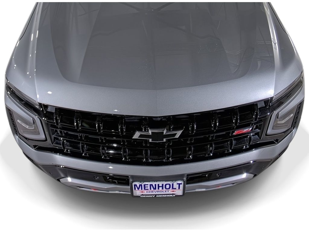 2025 Chevrolet Suburban