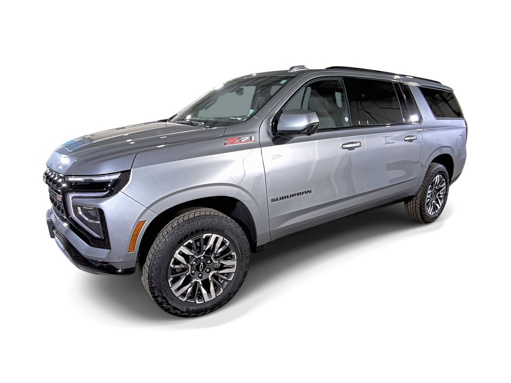 Used 2025 Chevrolet Suburban Z71  SUVs