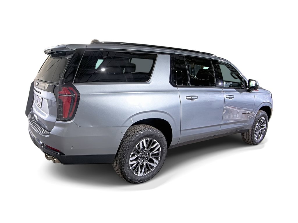 2025 Chevrolet Suburban