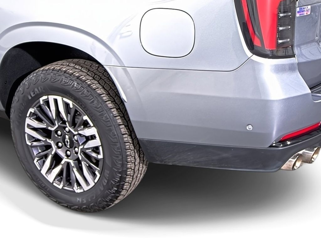 2025 Chevrolet Suburban