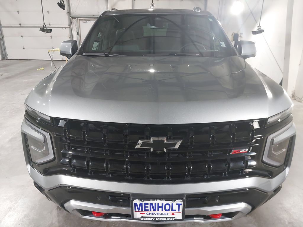 2025 Chevrolet Suburban