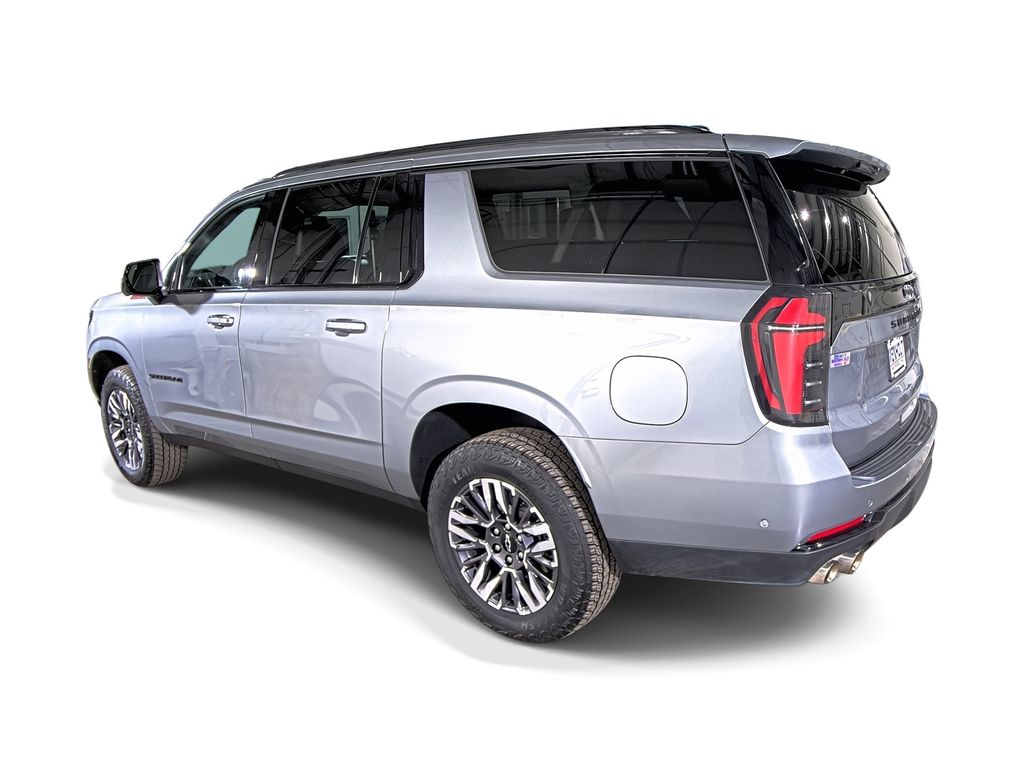 2025 Chevrolet Suburban