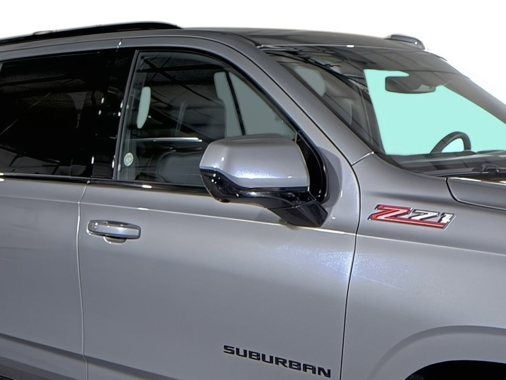 2025 Chevrolet Suburban