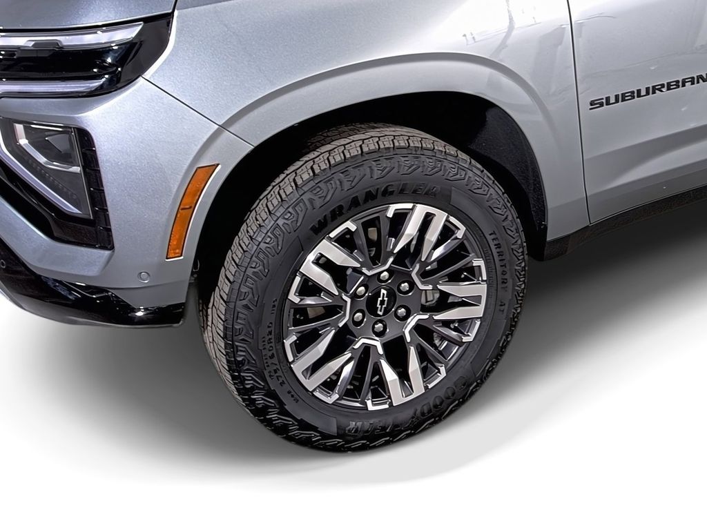 2025 Chevrolet Suburban