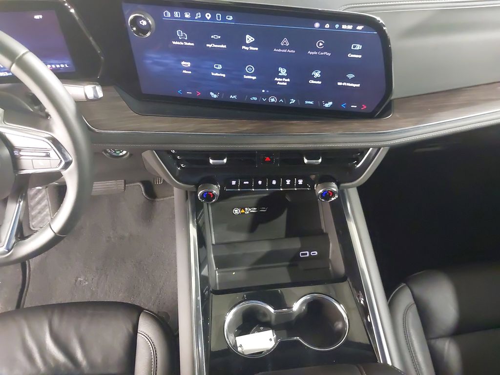 2025 Chevrolet Suburban