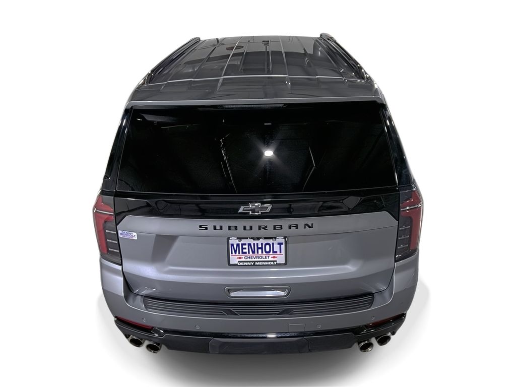 2025 Chevrolet Suburban