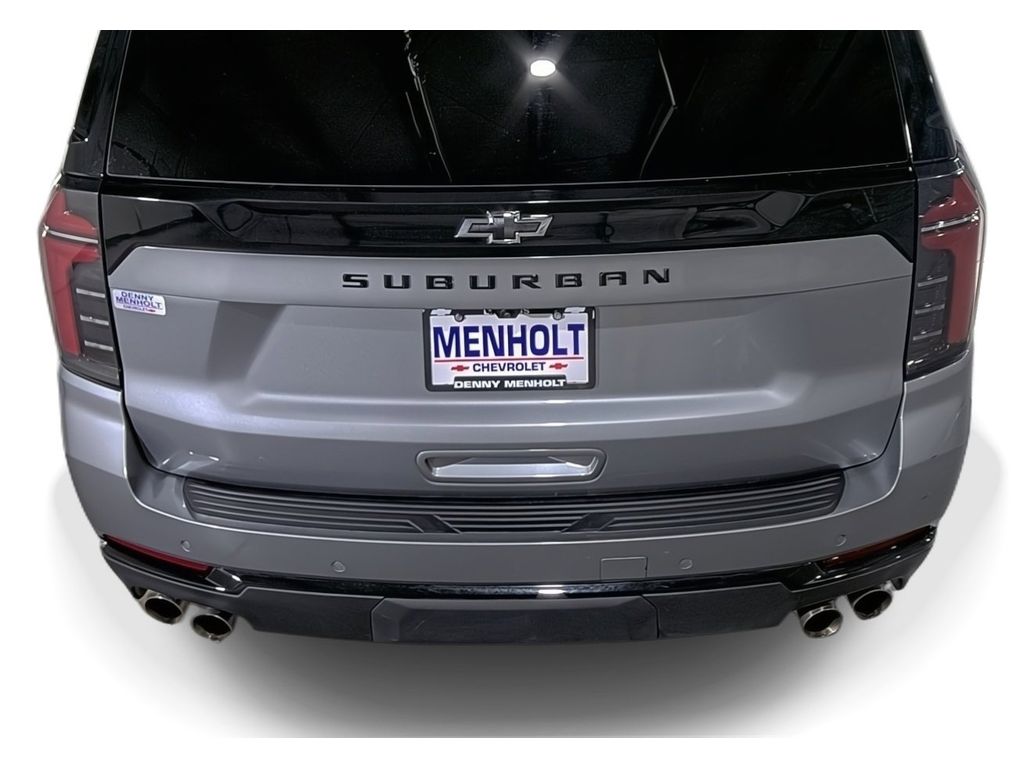 2025 Chevrolet Suburban
