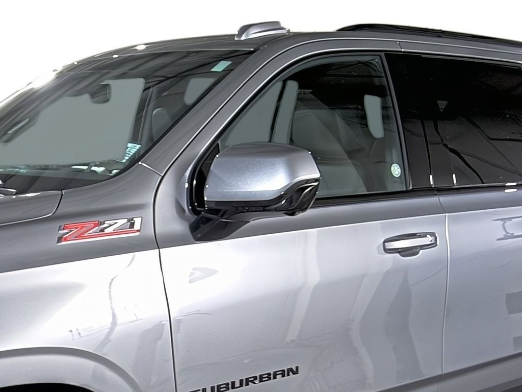 2025 Chevrolet Suburban