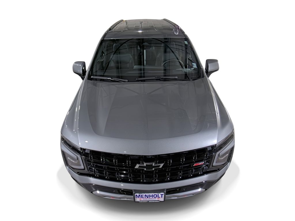 2025 Chevrolet Suburban