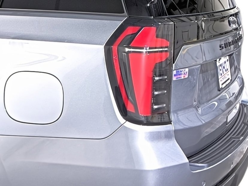 2025 Chevrolet Suburban