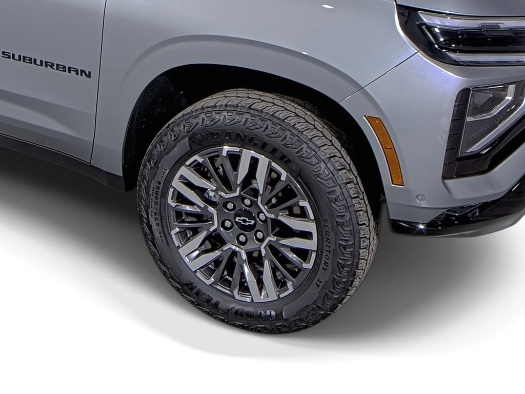 2025 Chevrolet Suburban