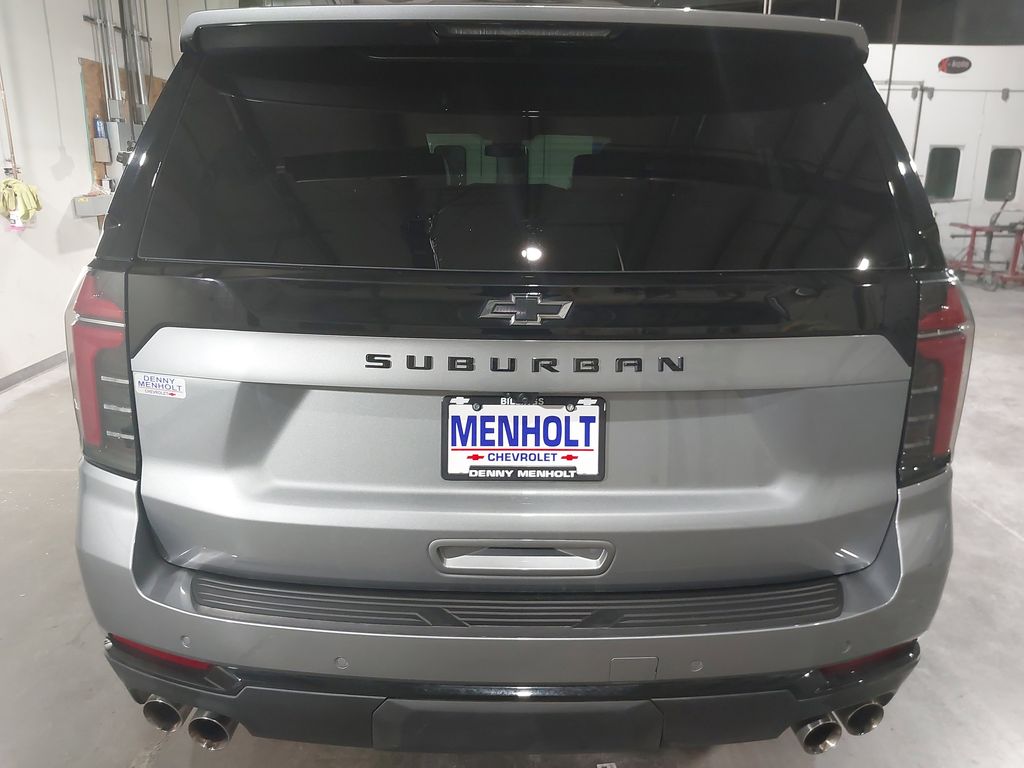 2025 Chevrolet Suburban