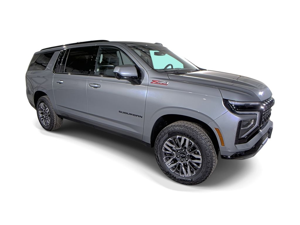 2025 Chevrolet Suburban