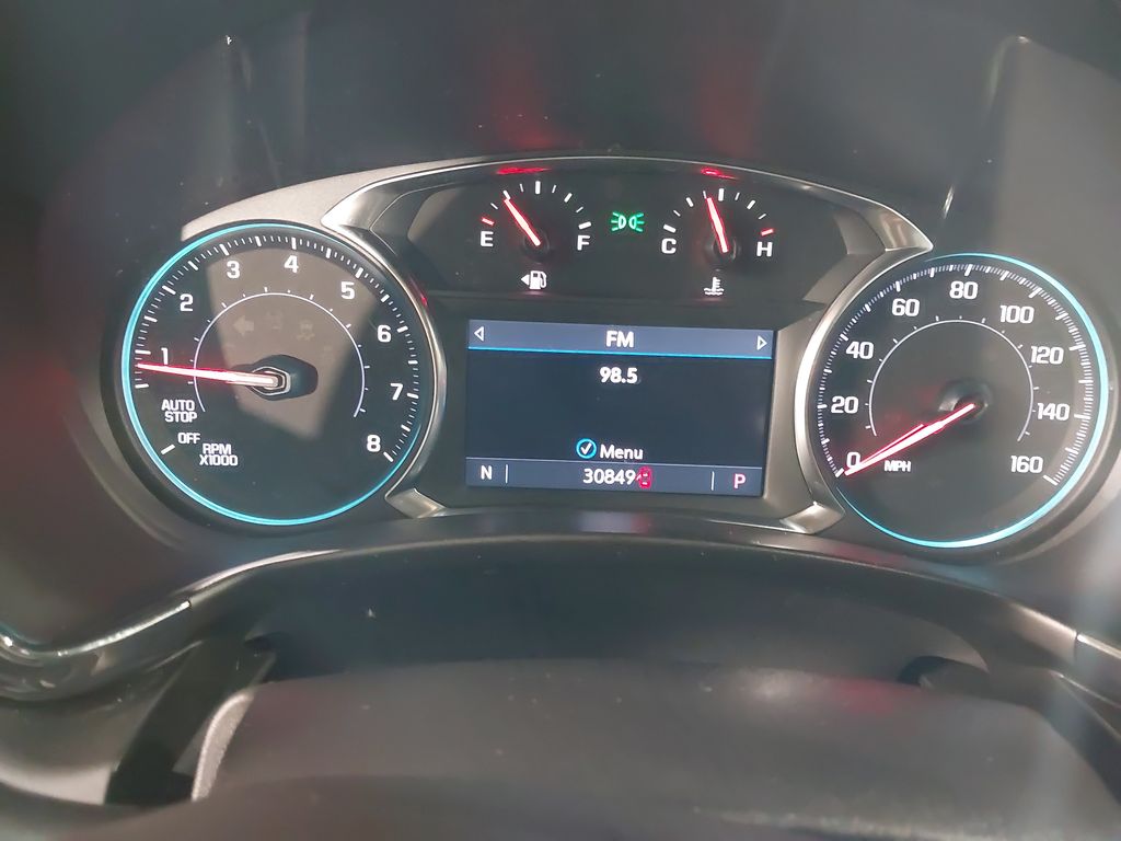 2023 Chevrolet Equinox