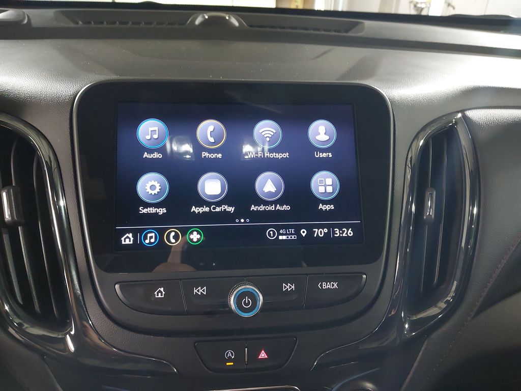 2023 Chevrolet Equinox