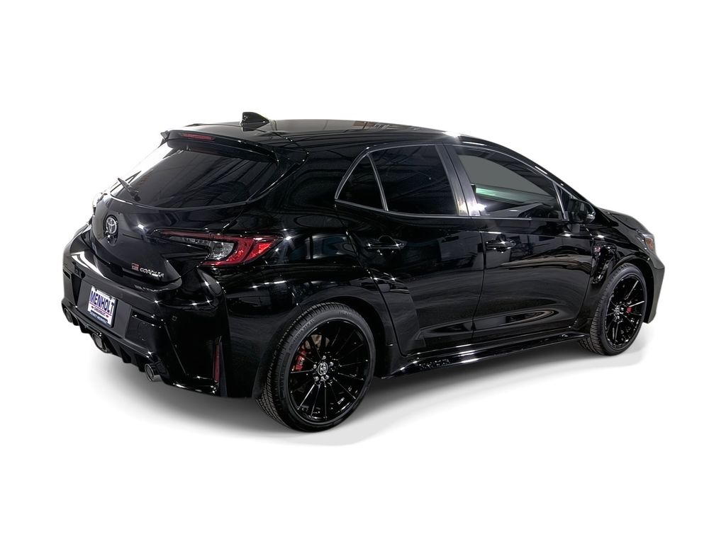2024 Toyota GR Corolla