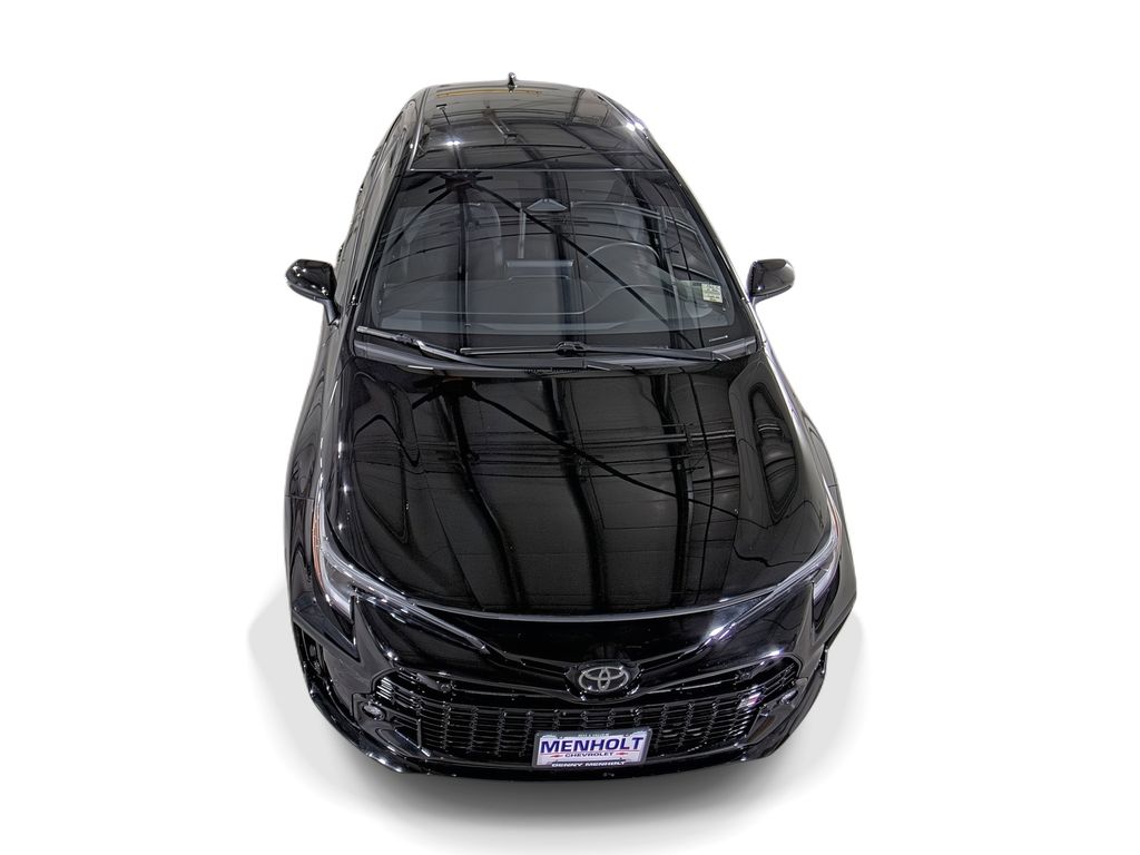 2024 Toyota GR Corolla