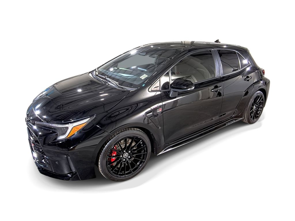 Used 2024 Toyota GR Corolla Premium  Cars