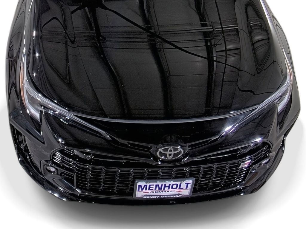 2024 Toyota GR Corolla