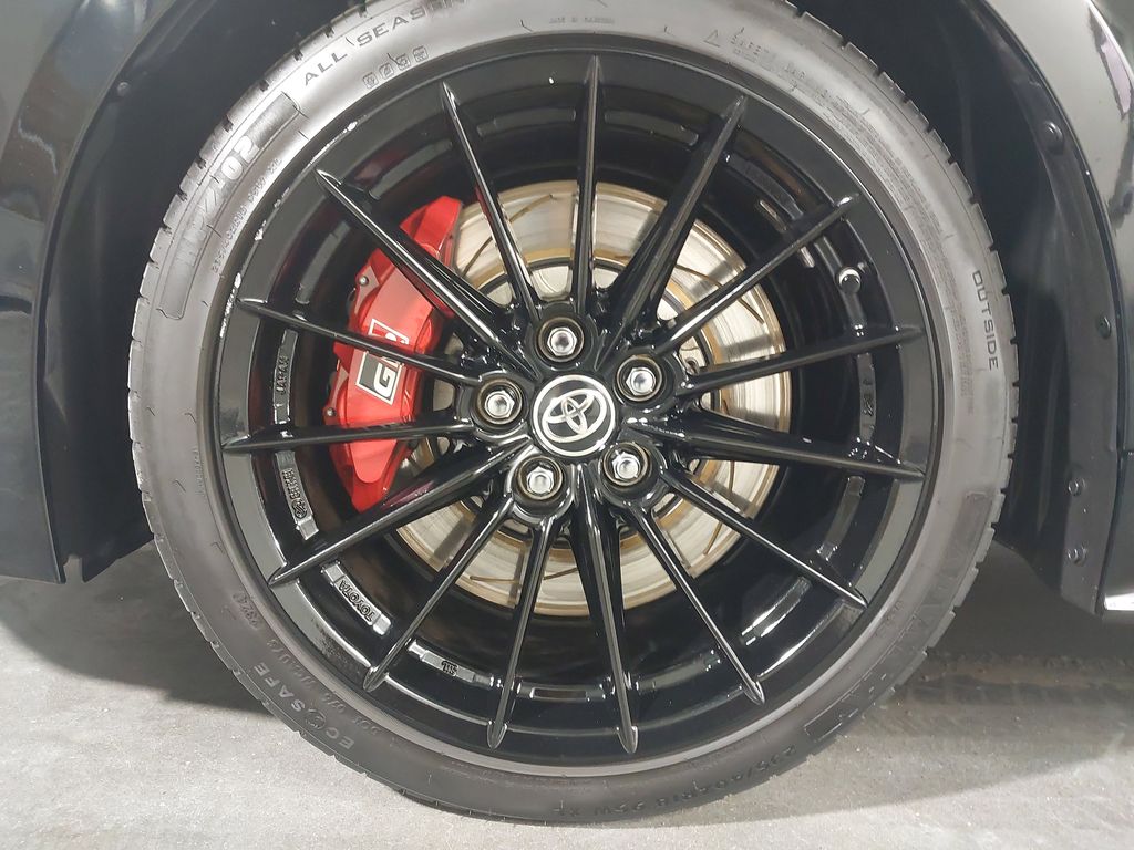 2024 Toyota GR Corolla