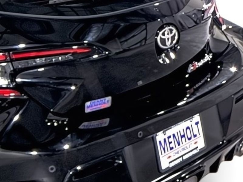 2024 Toyota GR Corolla