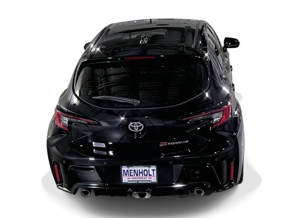 2024 Toyota GR Corolla