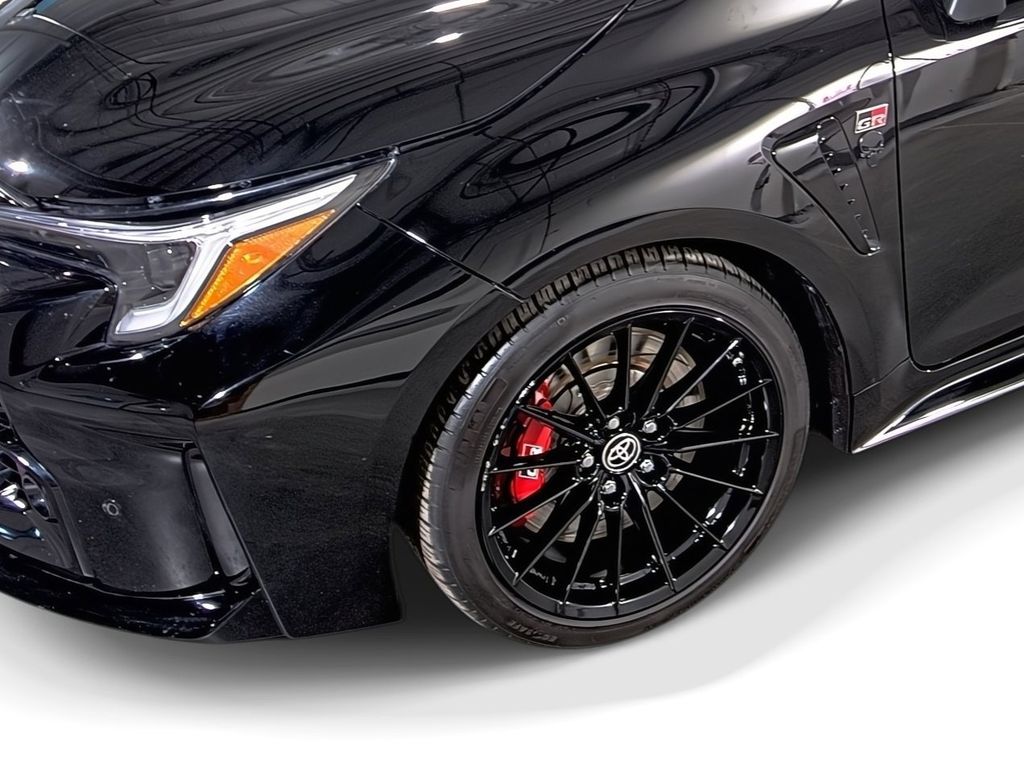 2024 Toyota GR Corolla