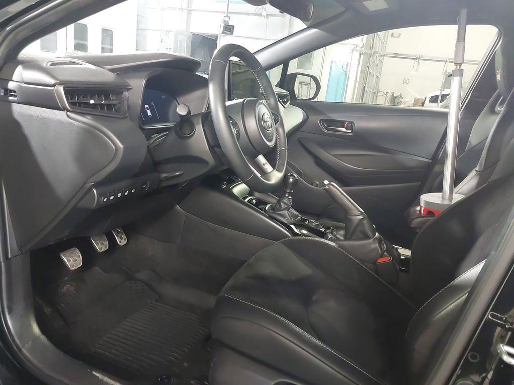 2024 Toyota GR Corolla