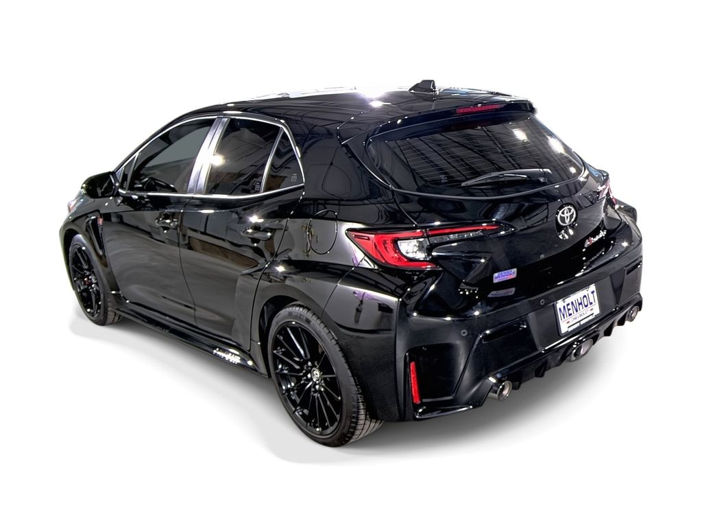 2024 Toyota GR Corolla