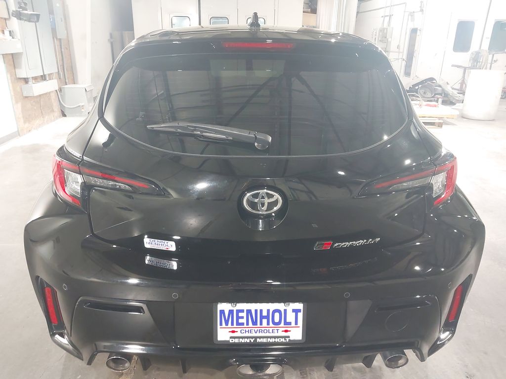 2024 Toyota GR Corolla